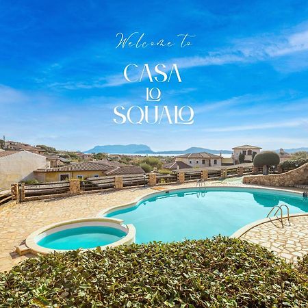 Casa Vacanze Lo Squalo Olbia Exterior foto