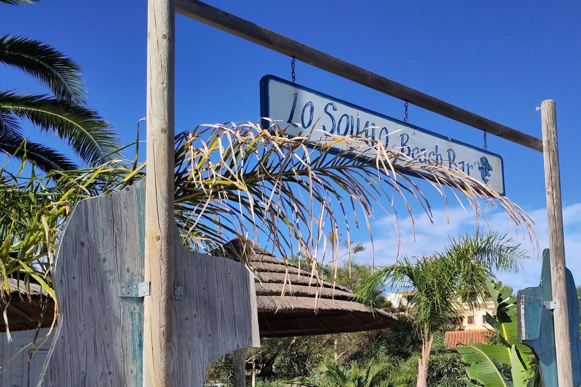Casa Vacanze Lo Squalo Olbia Exterior foto